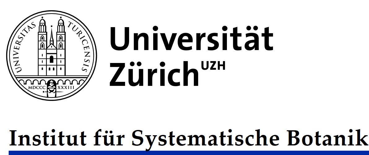 Institut für Systematische und Evolutionäre Botanik der Universität Zürich